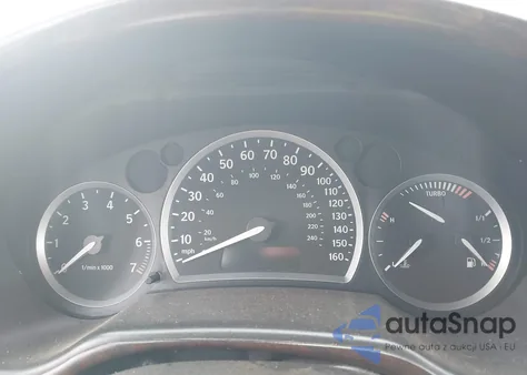 2004 Saab 9-3 Arc z USA, uszkodzony, nr VIN YS3FD79Y746000735